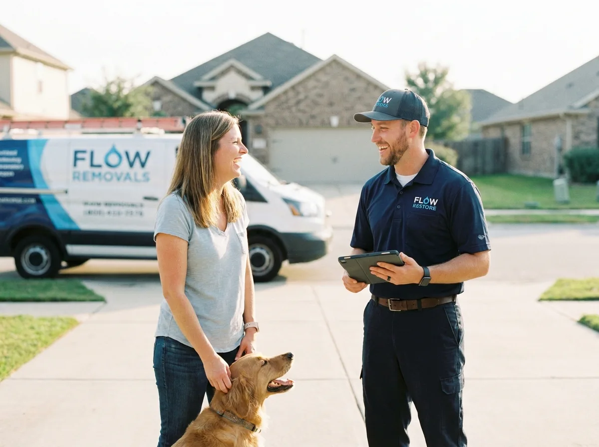 Water Removal Amonate, VA FAQs