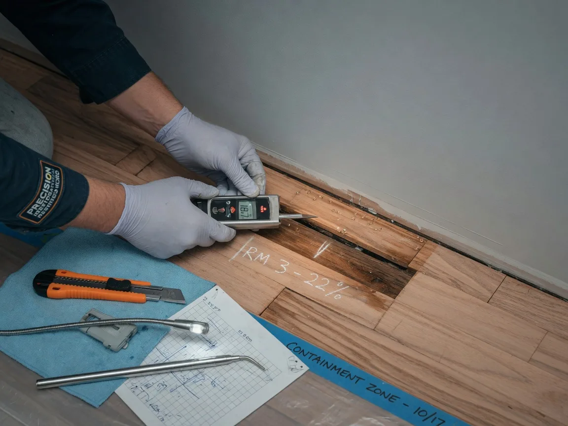 Why choose Water Removal in Amonate, VA